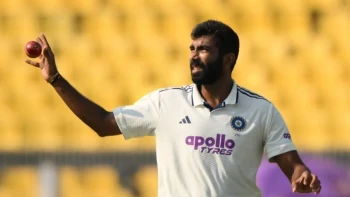Jasprit Bumrah Returns To Red Ball Practice Ahead Of Sri Lanka And England Tours