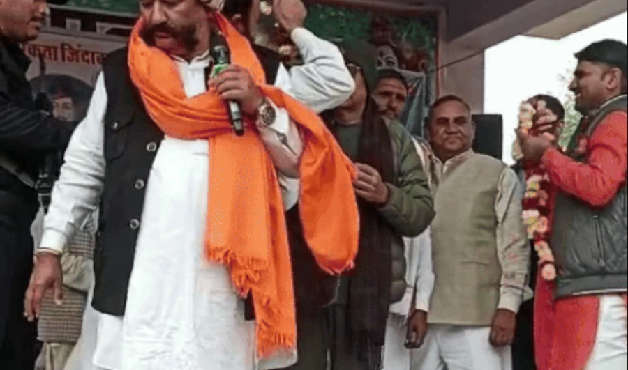 Jat society will do railway track jam in Rajasthan- If not reservation, BJP does not vote in elections