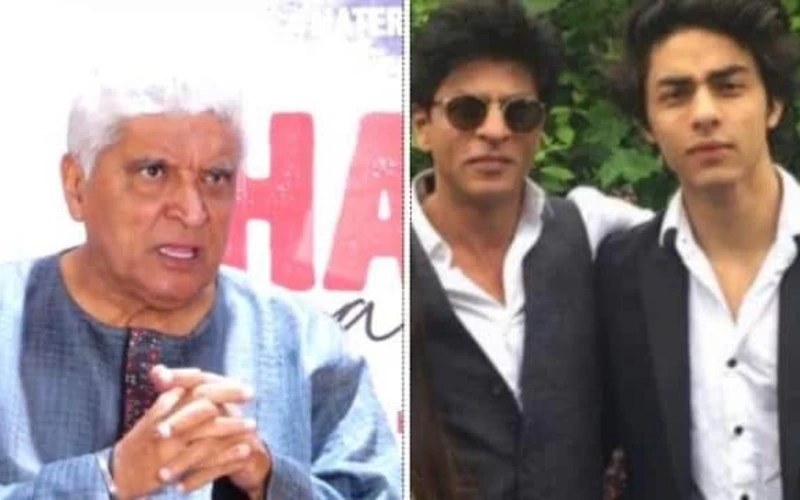 शाहरुख खान के बेटे आर्यन के सपोर्ट में आए जावेद अख्तर, कहा- हाई प्रोफाइल होने की कीमत चुकानी पड़ती है