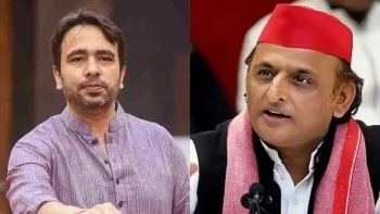Jayant Chaudhary Attacks Akhilesh Yadav: If I Reveal Truth He Will Have No Place To Stand