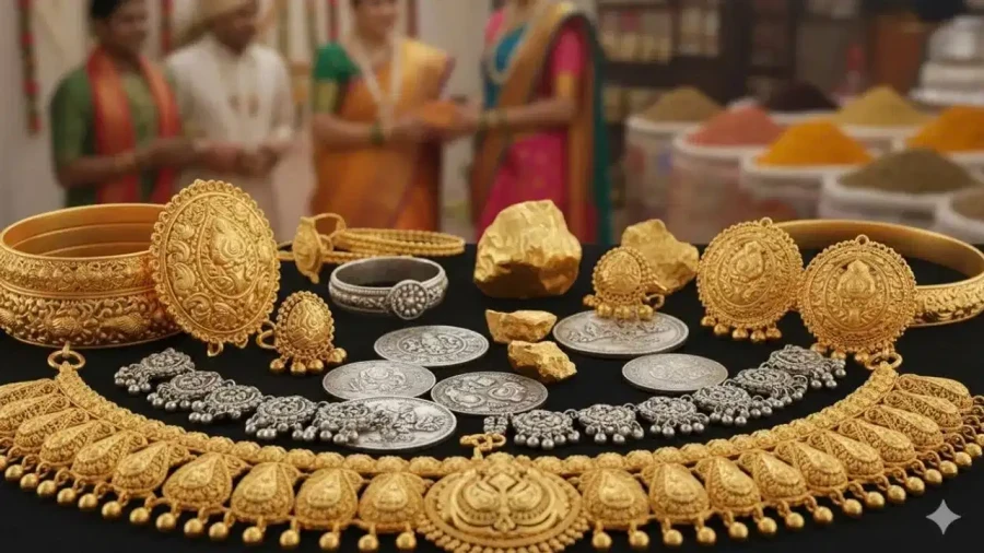 भारतीय गहनों का वैश्विक बाजार में दबदबा सितंबर में निर्यात 2.95 अरब डॉलर के पार