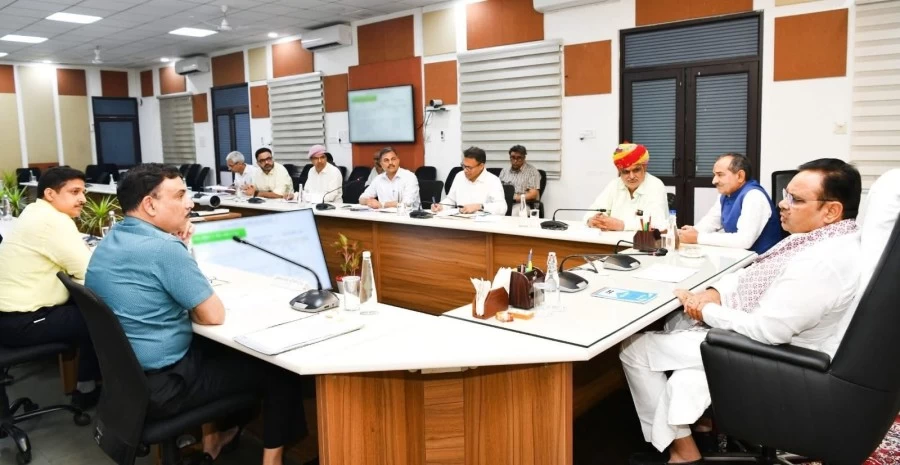 There will be no urban body elections in Rajasthan this year, big statement by minister Jhabar Singh Kharra