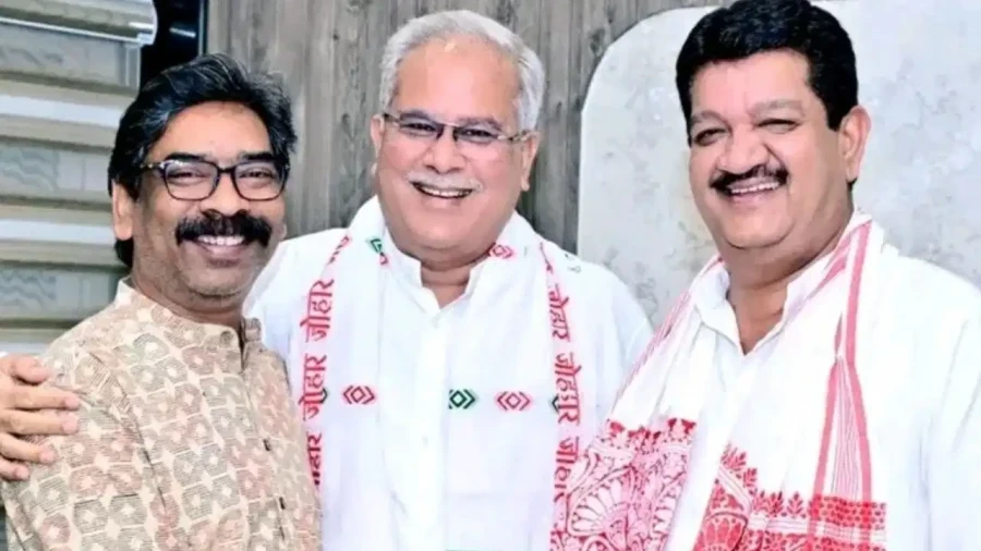 Jharkhand Rajya Sabha Election: Hemant Soren Agrees to JMM-Congress 1-1 Seat Sharing