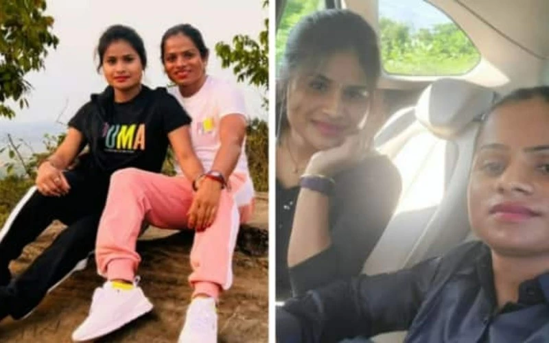 दुती चंद ने बताया कैसे हुई थी गर्लफ्रेंड से मुलाकात, पहली बार में ही...