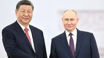 Putin and Xi Jinping Slam US Policies, Call for Eurasian Unity in Beijing Summit