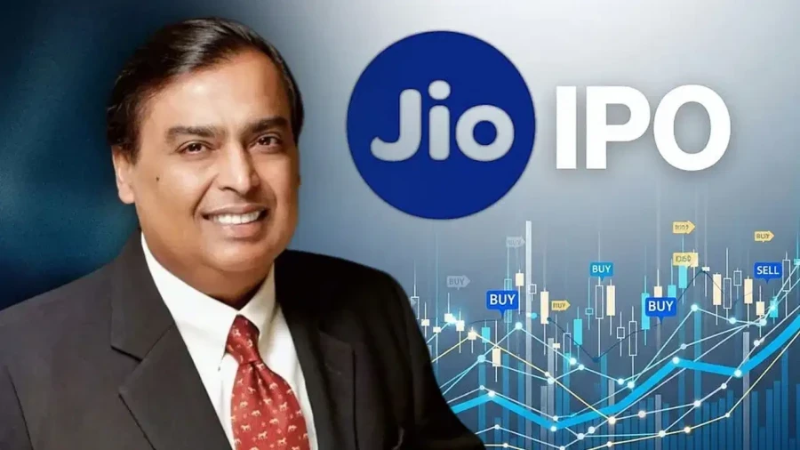 जियो प्लेटफॉर्म्स आईपीओ 28 अक्टूबर को होगा लिस्ट, ग्रे मार्केट में प्रीमियम जारी