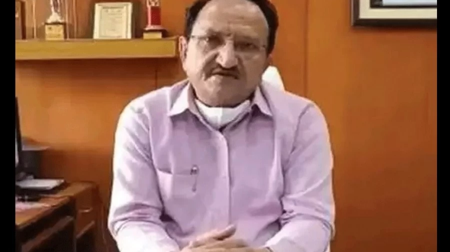 I.A.S इंद्र सिंह राव गिरफ्तार...जानिए क्यों