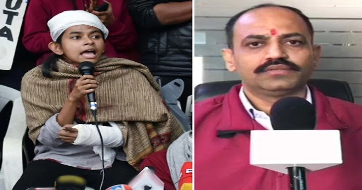 जेएनयू | घायल छात्रसंघ अध्यक्ष आइशी समेत 19 पर केस; हिंदू रक्षा दल ने हिंसा की जिम्मेदारी ली