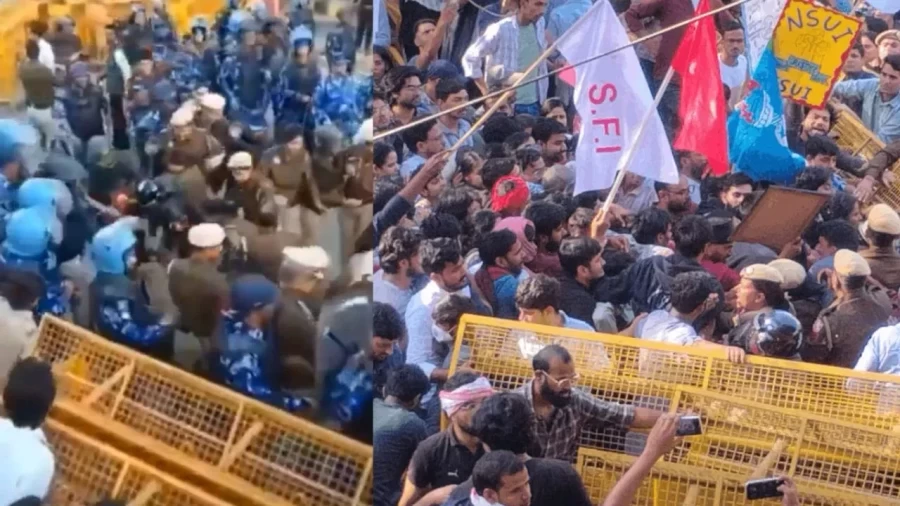 JNU Protest Case: Patiala House Court Grants Bail to All 14 Students