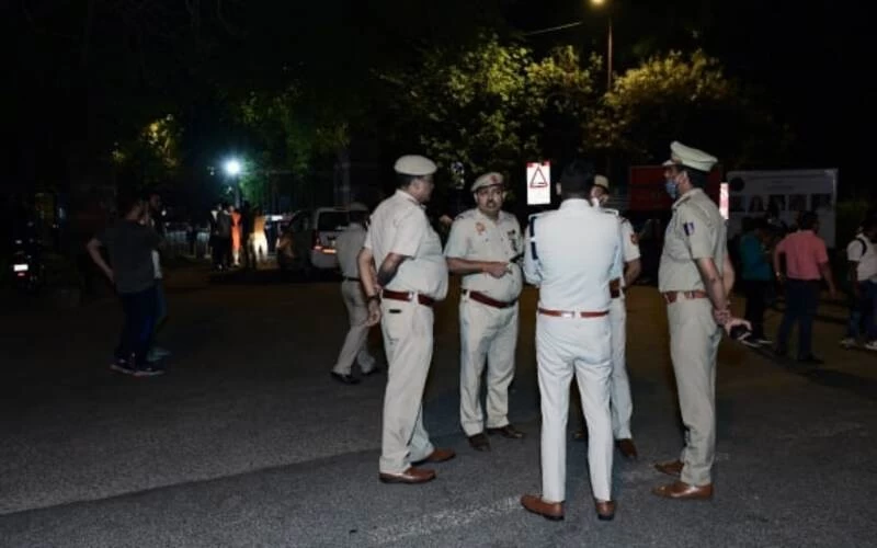 Viral video will identify students, Vice Chancellor visited Kaveri Hostel