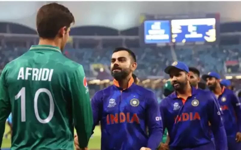 Shaheen Afridi cannot wait to rejoin the national side for the ICC T20 World Cup