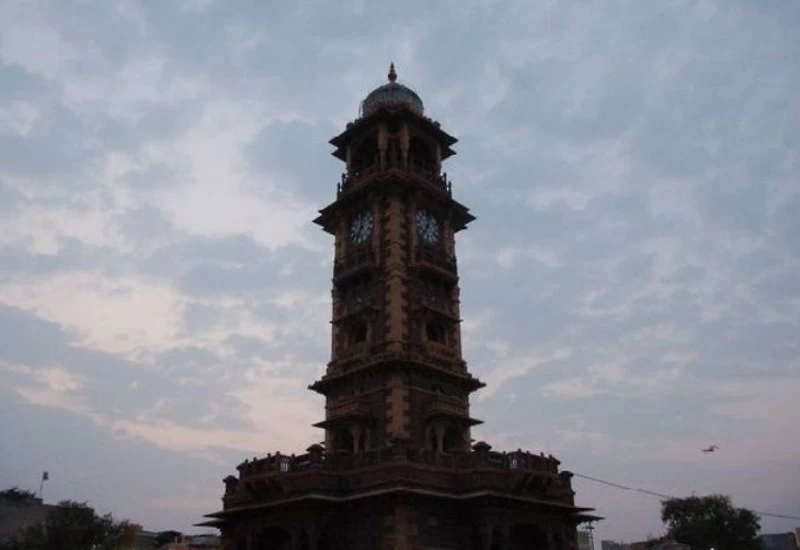 जाेधपुर में एक सप्ताह ज्यादा रहेगा मानसून, 2-3 बारिश की संभावना