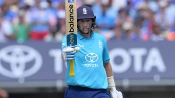 Joe Root Stranded On 99 Not Out As England Beat India In Second ODI