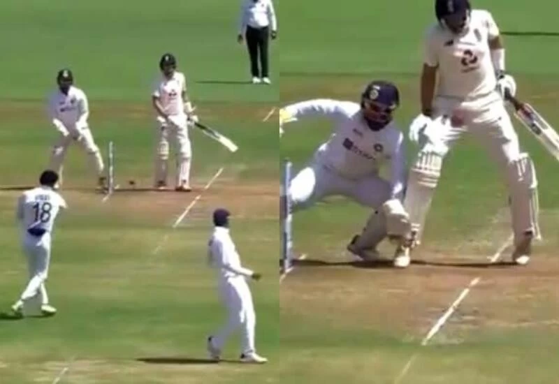 Virat, come on man: Joe Root on stump mic after Kohli's throw hits his groin