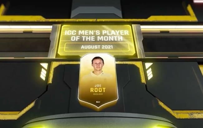 Root beats Bumrah, Shaheen to win ICC Men's Player of the Month award for August