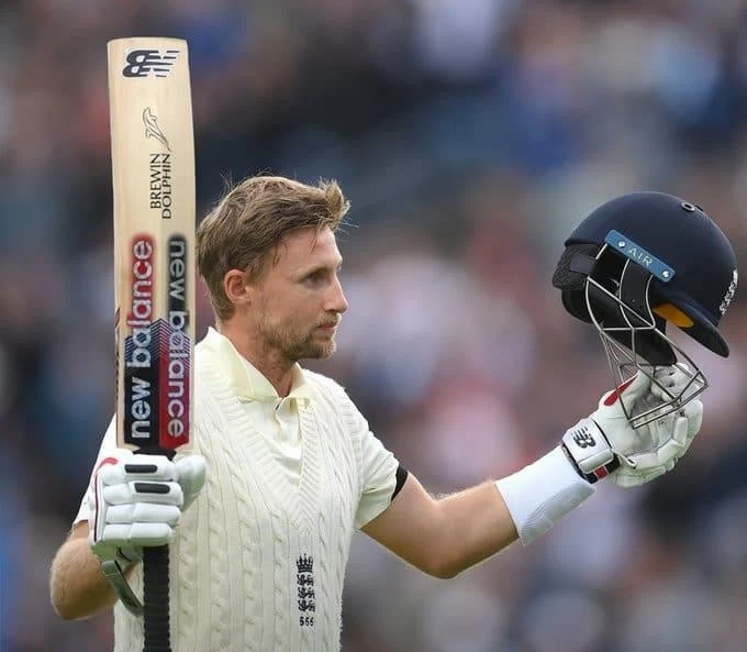 Joe Root smashes his 23rd Test ton as England lead India by 345 runs after Day 2