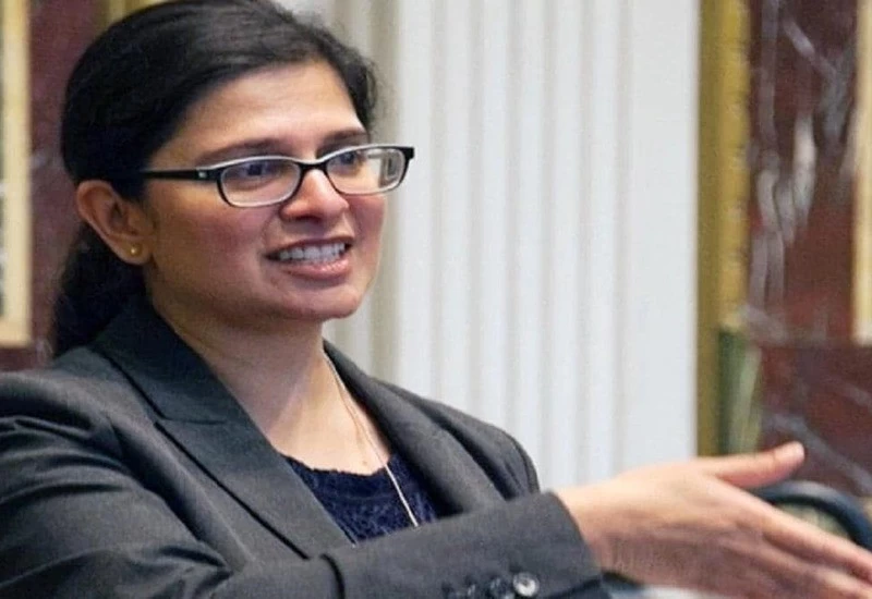 भारतीय मूल की माला अडिगा को बिडेन ने दी अहम जिम्मदारी, बनाया सलाहकार