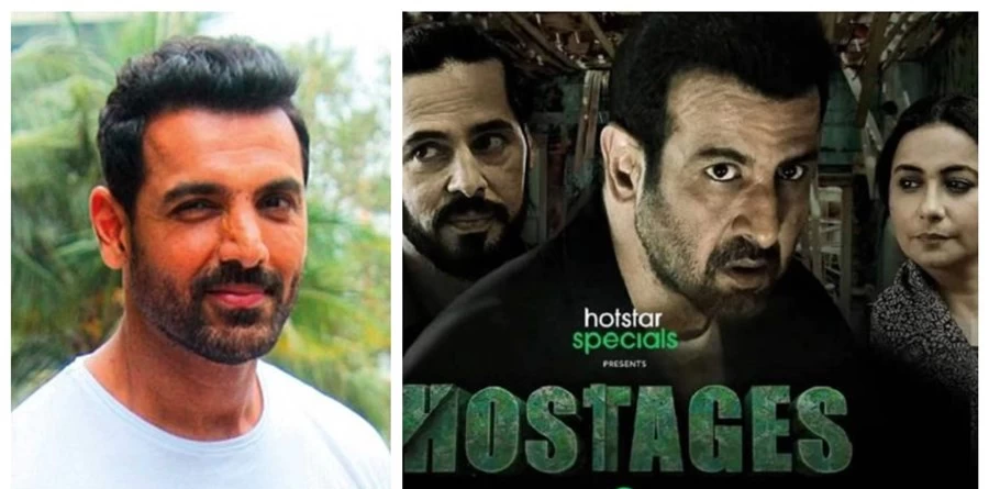 John Abraham reviews Ronit Roy and Dino Morea starrer ‘Hostages 2’, Dino asks him to collaborate for an action film