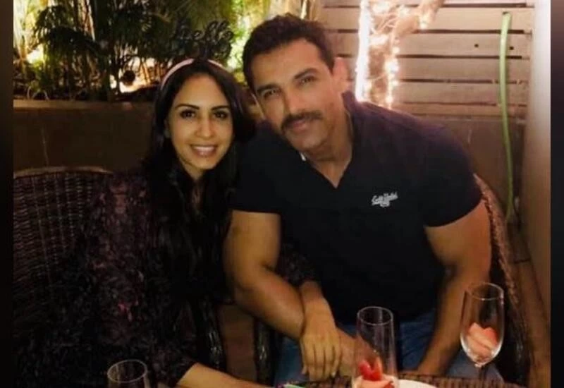 John, wife Priya test COVID +ve; he says 'We're experiencing mild symptoms'