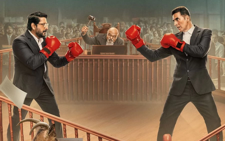 पास हुई या फेल! जानें कैसी है अक्षय-अरशद की ‘जॉली एलएलबी 3’?