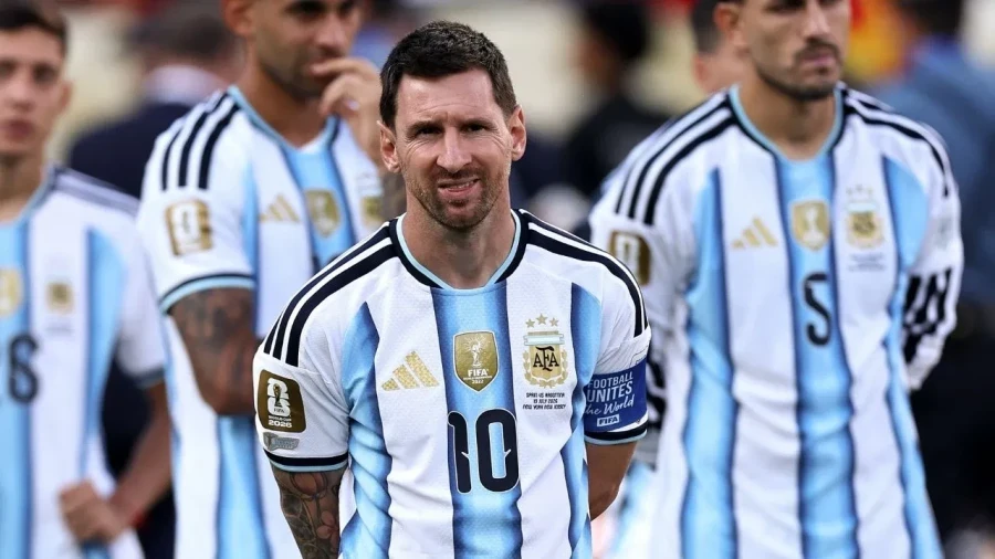 Lionel Messi Father Jorge Messi Passes Away: Legendary Footballer Mourns Loss Of Father And Agent