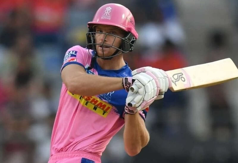 Jose Butler selected his all-time IPL XI, did not give place to Suresh Raina