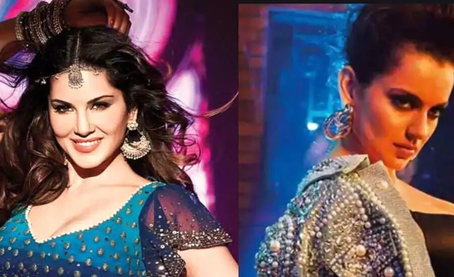 Sunny Leone ने कंगना - उर्मिला विवाद पर साधा निशाना! लिखा ऐसा पोस्ट...