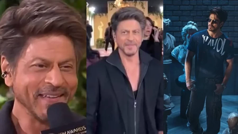 Shah Rukh Khan's Grand Entry at Joy Awards 2026 in Riyadh, Expresses Love for Saudi Arabia