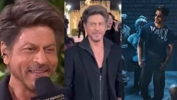 Shah Rukh Khan's Grand Entry at Joy Awards 2026 in Riyadh, Expresses Love for Saudi Arabia