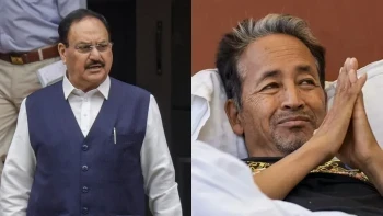 Government Initiative: JP Nadda and Jitendra Singh Meet Sonam Wangchuk Amid Protests