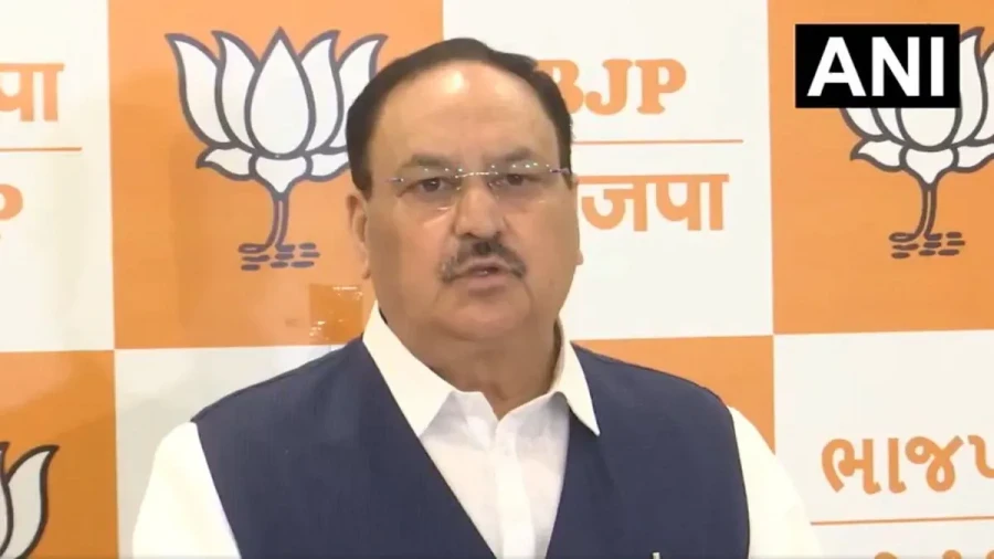 जेपी नड्डा का राहुल गांधी पर पलटवार: सदन में आएं, हम चर्चा के लिए तैयार, मिलेगा मुंहतोड़ जवाब