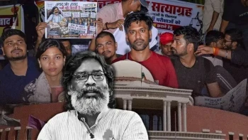 JPSC-JSSC Protest: Ranchi Agitation Enters Day 16 As Third Round Of Talks Scheduled Today