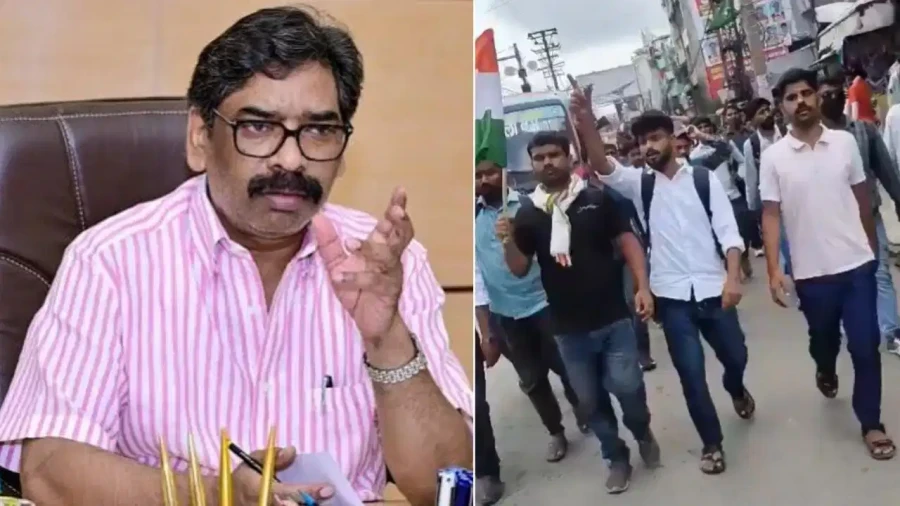 झारखंड: JPSC 14वीं पीटी और दो बैकलॉग परीक्षाएं रद्द, सीएम हेमंत सोरेन का बड़ा फैसला