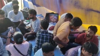 झारखंड छात्र आंदोलन का 19वां दिन: CBI जांच और JSSC CGL रद्द करने की मांग पर अड़े छात्र