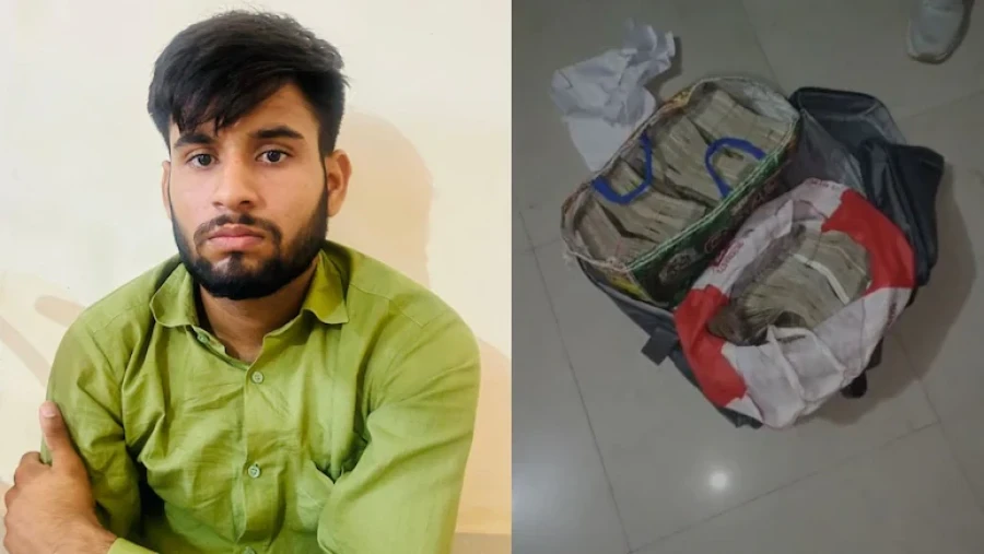 Rajasthan Seed Corporation Director Caught: ACB Recovers 2 Crore 44 Lakh Cash