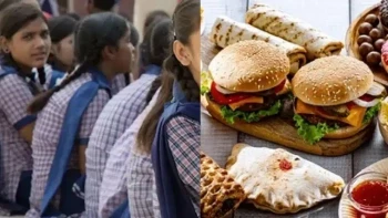 FSSAI To Ban Junk Food Sales Within 50 Meters Of Schools To Fight Obesity
