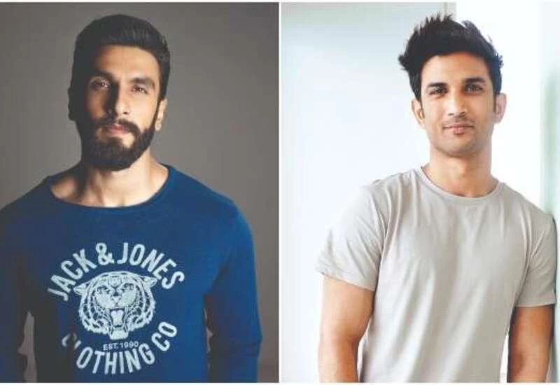 सुशांत सिंह राजपूत के फैंस ने रणवीर सिंह पर लगाया एक्टर का मज़ाक उड़ाने का आरोप, जानिए वजह