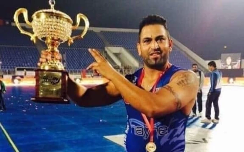 इंटरेशनल कबड्डी खिलाड़ी की गोली मारकर हत्या, टूर्नामेंट के दौरान बरसाईं गोलियां