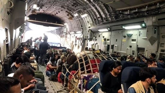 India allowed to operate two flights daily to evacuate people from Kabul: Report