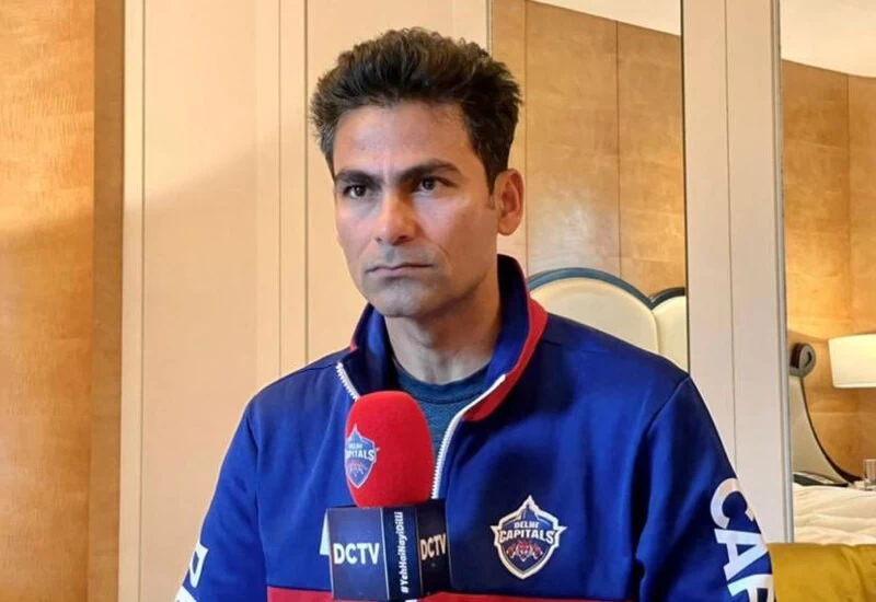 Delhi Capitals Have The Players To Win The Title, Says mohammad Kaif
