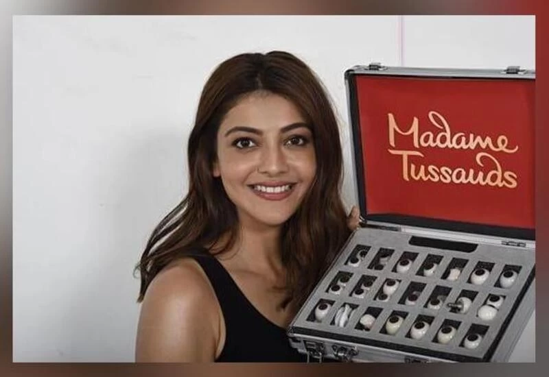 Kajal Aggarwal to unveil her wax statue at Madame Tussauds Singapore
