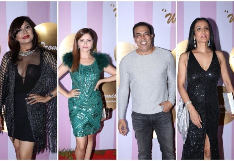 Manini, Rubina, VIndu And Suchitra