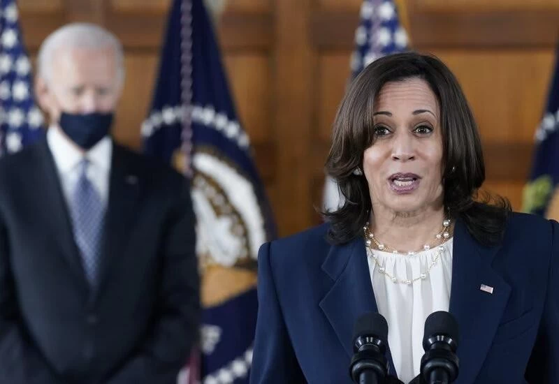 Racism is real in US: Harris on rising attacks on Asian-Americans