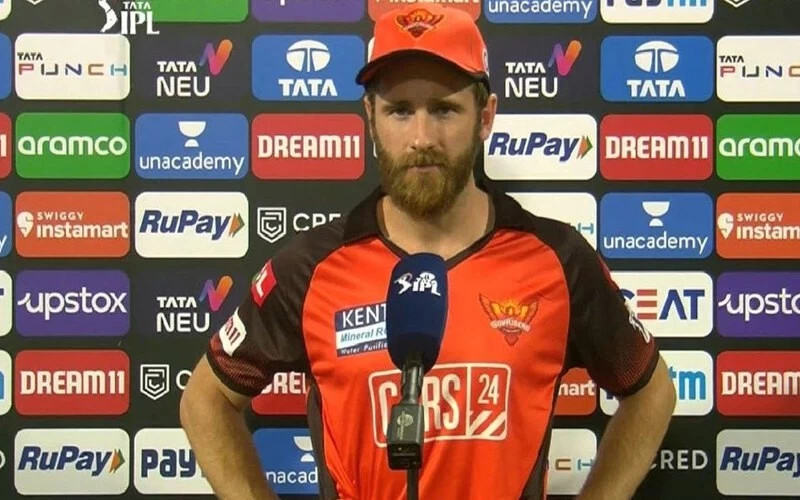 जीत के बाद भी खुश नहीं हैं कप्तान विलियमसन, कहा-टीम को इस चीज में सुधार की जरूरत