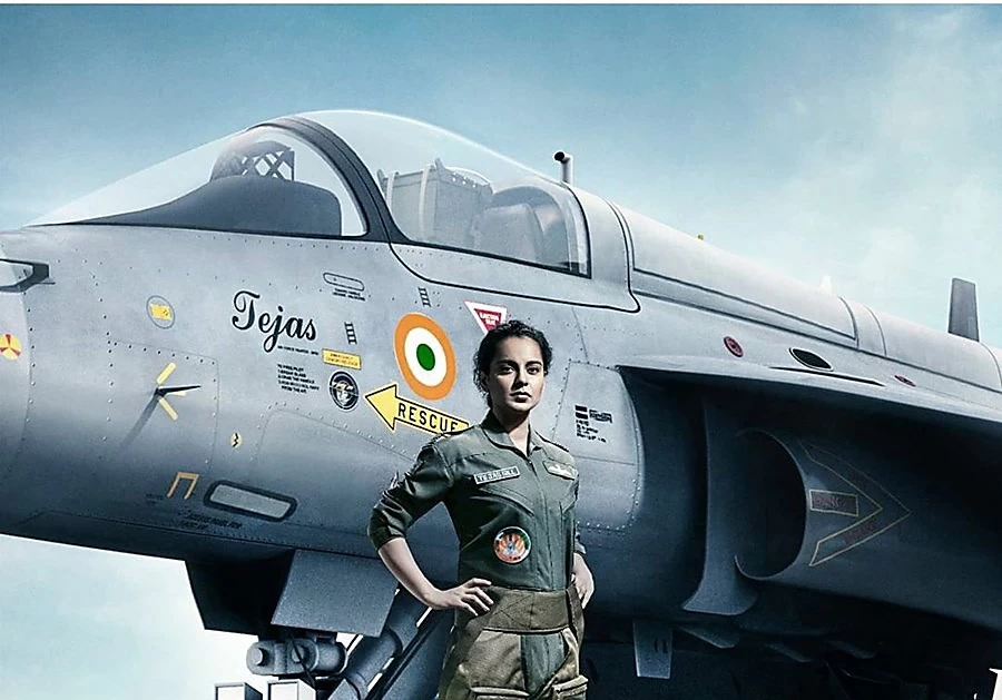 Kangana Ranaut Film ‘Tejas’ To Start Filming In December