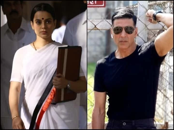 Got secret calls from stars like Akshay who praised 'Thalaivi': Kangana