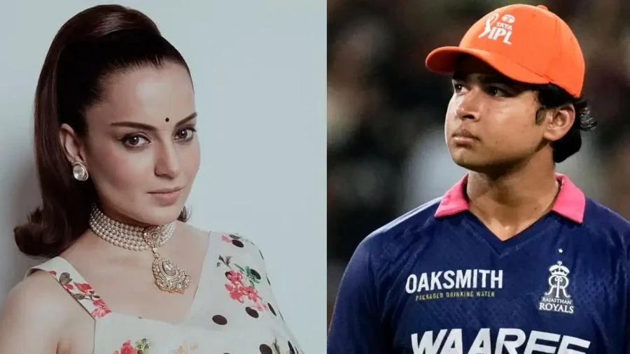 Kangana Ranaut Praises Vaibhav Suryavanshi: Hopes He Surpasses Sachin And Virat