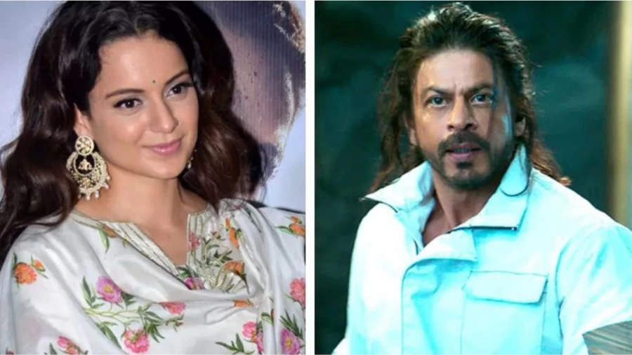 Kangana Ranaut speaks about success of Shah Rukh Khan Deepika padukone Pathaan