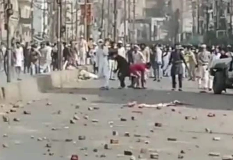 42 witnesses witnessed stone pelting and bombing, SIT preparing for major action