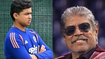 Kapil Dev Praises Vaibhav Suryavanshi, Questions His Patience Before Manchester T20I